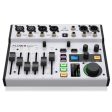 Behringer Flow 8 8-Input Digital Mixer with Bluetooth Audio & App Control, 60mm Channel Faders, 2 FX Processors, and USB Audio Interface, XLR TRS Combo Jacks Mic Line Input, 48 kHz   24-Bit Resolution, FLOW Mix Remote App for Android, iOS Cheap