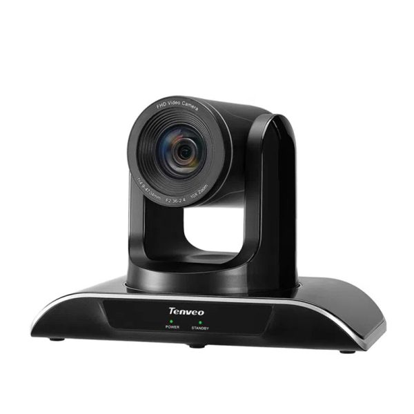 Tenveo TEVO-VHD102U FHD 1080P USB Video Conference PTZ Camera Plug and Play with 340   120 Degree Pan and Tilt, 10x Zoom and IR Remote Control For Cheap