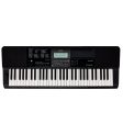 Casio CT-X800 61 Key Touch Sensitive Piano Keyboard with Pitch Bend Wheel, Auto-Harmonize, Grading and Voice Instruction, Music Presets, Auto-Accompaniment & Arpeggiator Online now