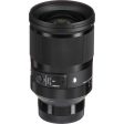 Sigma 35mm f 1.2 DG DN Art Prime Lens for Leica L-Mount Mirrorless Camera Fashion