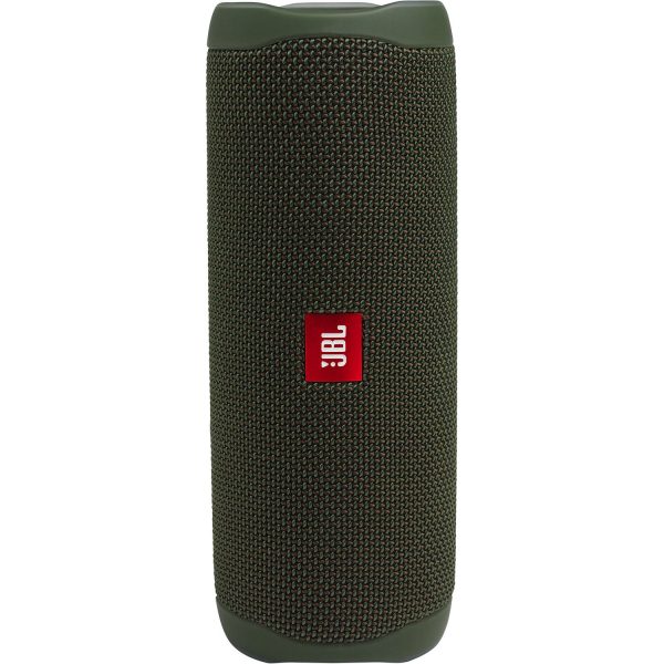 JBL FLIP 5 Waterproof Bluetooth Speaker Portable 12h Playtime with IPX7 Waterproof 20W Audio Power PartyBoost Feature Online now