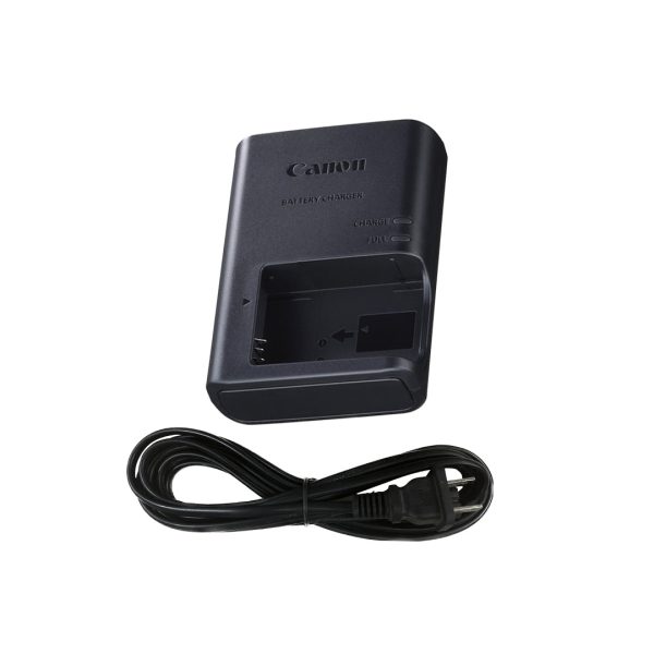 Pxel Canon LC-E12 Replacement Battery Charger With 2 LED Light Indicator for EOS-M Cameras Online Sale