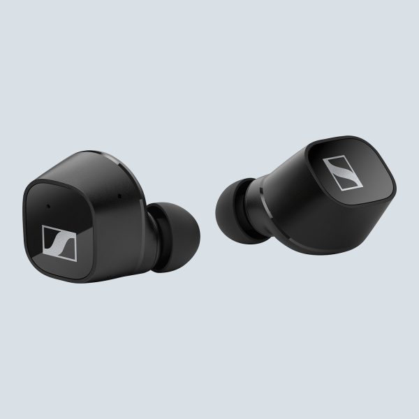 Sennheiser CX 400BT True Wireless Earbuds In-Ear Headphones 7H Playtime with Bluetooth 5.1 Customizable Touch Controls Passive Noise Cancellation Online now