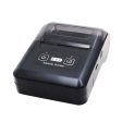 LogicOwl OJ-H20 Compact Thermal Receipt Printer with 90mm sec High-Speed Printing, Bluetooth Connectivity, USB Charging & Data Transmission, Rechargeable Battery - POS System and Components Online now