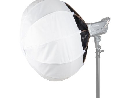 [CLEARANCE] SmallRig RA-L65 Parabolic Lantern Softbox Compatible with Bowens Mount Light for Photography, Live Streaming, Outdoor Studio | 3754 Cheap