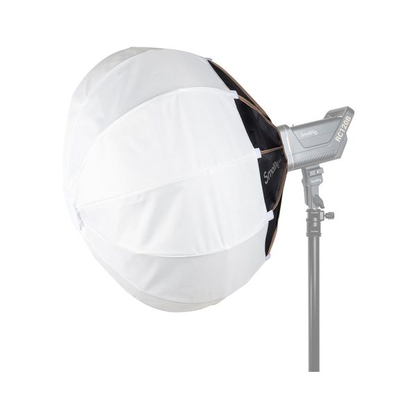 [CLEARANCE] SmallRig RA-L65 Parabolic Lantern Softbox Compatible with Bowens Mount Light for Photography, Live Streaming, Outdoor Studio | 3754 Cheap