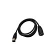 KEVLER 8-Pin Female to Male DIN Audio Extension Cable for Conference System and Microphones (3M, 5M, 10M) For Sale