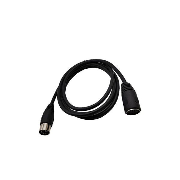 KEVLER 8-Pin Female to Male DIN Audio Extension Cable for Conference System and Microphones (3M, 5M, 10M) For Sale