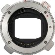 Viltrox EF-L Pro Mount Adapter Ring with USB Type-C Interface, Exif Data Transfer, AF Autofocus and Auto Exposure for Canon EF   EF-S Lens to L-Mount Leica   Panasonic   Sigma Camera For Sale