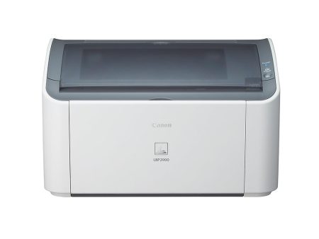 Canon imageCLASS LBP2900 Monochrome Laser Shot Printer with 600DPI Printing Resolution, 150 Max Paper Storage, CAPT 2.1, Jam-Free Operation and USB 2.0 Hi-Speed Connectivity Hot on Sale