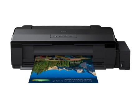 Epson EcoTank L1800 A3+ Ink Tank Borderless Colored Photo Printer with Low Cost Efficient and High Yields Ink Up to 1,500 4R Photos, USB 2.0 Interface for Home and Commercial Use Online now