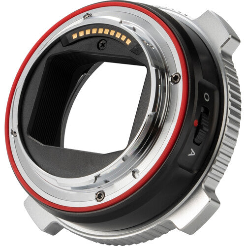 Viltrox EF-L Pro Mount Adapter Ring with USB Type-C Interface, Exif Data Transfer, AF Autofocus and Auto Exposure for Canon EF   EF-S Lens to L-Mount Leica   Panasonic   Sigma Camera For Sale