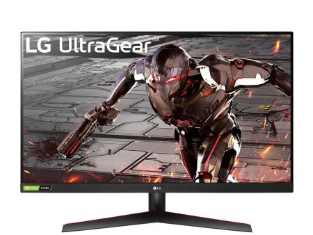 LG 32GN500-B 31.5  UltraGear VA 165Hz 1080p FHD HDR Gaming Monitor with AMD FreeSync Premium, NVIDIA G-SYNC Compatible, Black Stabilizer and Dynamic Action Sync Discount