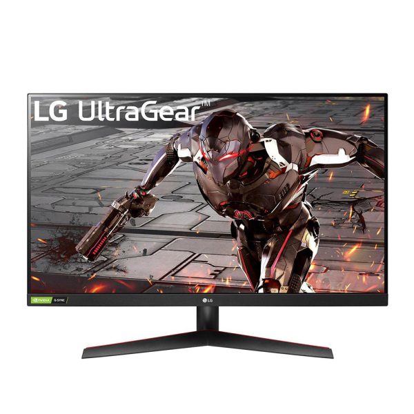 LG 32GN500-B 31.5  UltraGear VA 165Hz 1080p FHD HDR Gaming Monitor with AMD FreeSync Premium, NVIDIA G-SYNC Compatible, Black Stabilizer and Dynamic Action Sync Discount