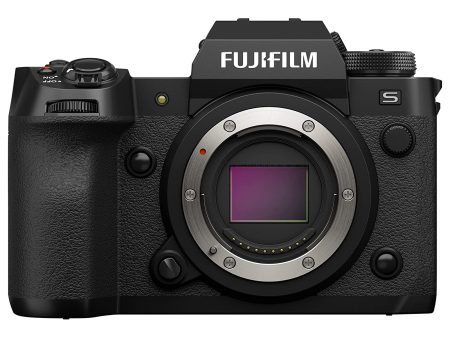 Fujifilm X-H2S Mirrorless Camera with APS-C Format, X-Processor 5, 5-Axis Sensor-Shift Stabilization and 3  Tilting Touchscreen LCD for Photography and Videography (Body Only) Online Hot Sale