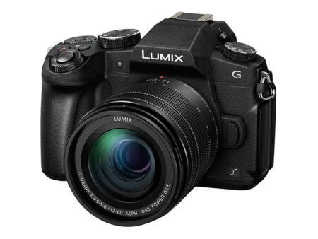 Panasonic Lumix G85K with Leica G Vario 14-42mm f 3.5-5.6 ASPH. MEGA O.I.S Micro Four Thirds (MFT-Mount) Lens Mirrorless Camera Kit - 16MP Digital Live MOS Sensor, UHD 4K, 5-Axis Dual I.S.2 Image Stabilizer | DMC-G85KGC-K For Cheap