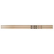 Vic Firth SZ Zoro Signature Lacquer Honey Hickory Barrel Tip Drumsticks with Medium Taper for Drums and Cymbals For Discount