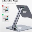 UGREEN Adjustable Aluminum Tablet & Phone Holder Stand for iPad, iPhone, Galaxy Tab, Ereader Pad, etc. | 40393 For Sale