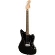 Squier by Fender 6 String 21 Frets Affinity Jazzmaster Electric Guitar with Ceramic SS Pickups, 2 Point Tremolo Bridge, C-Shaped Arm Profile and 3-Way Switch for Musicians | 378301565 Discount