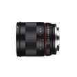 Samyang 50mm f 1.2 CSC Manual Focus APS-C Prime Lens for Fujifilm X Mount Mirrorless Camera with Flare and Ghosting Reduction | SY50M-FX Online now