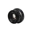 [CLEARANCE] 7Artisans Photoelectric 35mm f 1.2 II APS-C Format Prime Lens for Canon EF-M Mount Mirrorless Cameras Online