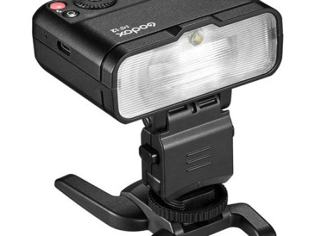 Godox MF12 Macro Wireless Built-In Rechargeable Lithium Battery Flash  for Macro Photography Fashion