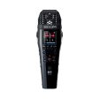 Zoom M4 MicTrak Stereo Microphone and Audio Recorder with 4 Track 32-bit Float Recording, On-Board Sound Normalizer, Timecode Generator, 2x XLR TRS Combo Inputs, 3.5mm AUX Camera & Headphone Output for Vlogging, Video Content, Film Making Online now