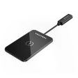 [CLEARANCE] Vention Wireless Charger 15W Ultra-thin Mirrored Surface Type 0.05M Black | FGBBAG Supply