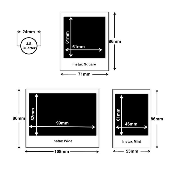 Fujifilm Instax Wide Instant Film 10 Sheets Single Pack - Expiration: January 2022 Online now