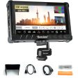 Desview   Bestview P5II 5.5-Inch HDR Camera Field Monitor with HB 800nits, 4K HDMI 1920 x 1080 Resolution and Custom 3D LUTs for DSLR and Mirrorless Cameras Sale