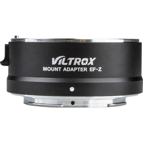 Viltrox EF-Z Lens Mount Adapter with 1 4 -20 Accessory Thread for Canon EF   EF-S Lens to Nikon Z-Mount Camera For Cheap