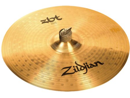 Zildjian ZBT Series Medium Thin Crash Cymbal 14  18  19  for Drums (Bronze) | ZBT14C, ZBT18C, ZBT19C For Discount