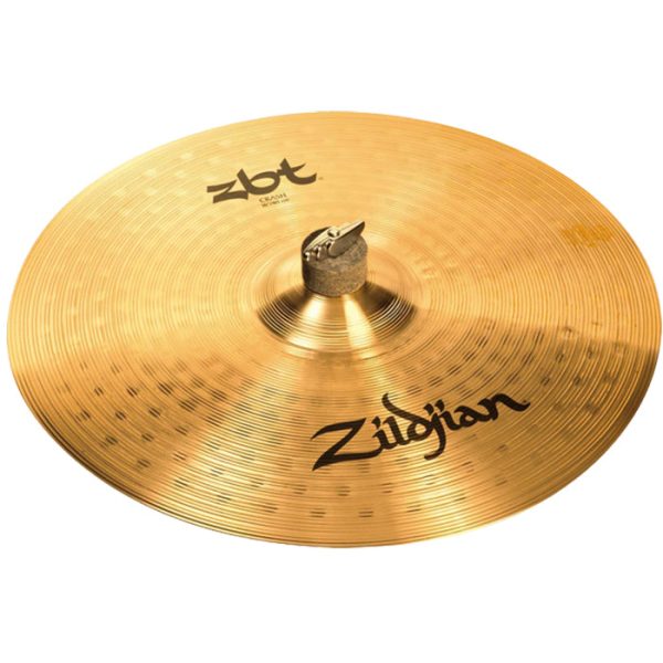 Zildjian ZBT Series Medium Thin Crash Cymbal 14  18  19  for Drums (Bronze) | ZBT14C, ZBT18C, ZBT19C For Discount