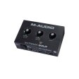 M-Audio M-Track Solo 2-Channel USB Audio Interface with Solo Combo Input Output | MTRACKSOLO II Cheap