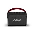 Marshall Kilburn II Portable Bluetooth Speaker BT 5.0 IPX2 Water Resistant with aptX Compatibility, 20Hours Playtime and Iconic Classic Amp Design (Black, Brass) Discount