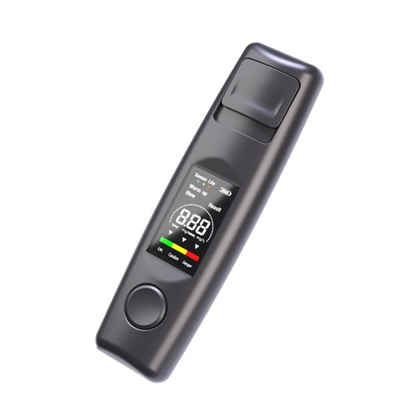 Noyafa Alcohol Tester Level Meter with LCD HD Display Non-contact Design Type-C 150mAh | NF-AT09 Online Hot Sale