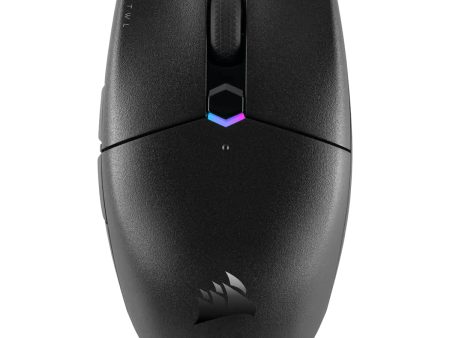 CORSAIR Katar Pro Wireless Optical Gaming Mouse with 10000 Max DPI, iCUE RGB Sync, 6 Programmable Buttons, Bluetooth and Slipstream Connectivity, for PC Computer and Laptop | CH-931C011-AP For Cheap