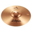 Zildjian A0310 A Series 10  Flash Splash Paper Thin Weight Cymbal with Brilliant & Traditional Finish for Drums Online