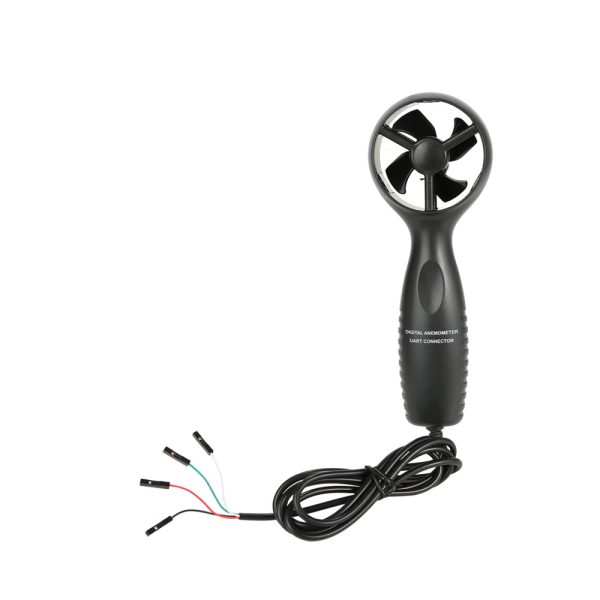 [CLEARANCE] Benetech GM8904 UART Digital Anemometer for Wind Speed and Temperature Measuring Instrument & Monitoring Tool Sale