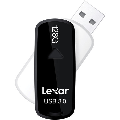 Lexar JumpDrive S33 USB 3.0  Flash Drive with up to 128GB Storage Capacity  LJDS33-128ABAS Supply