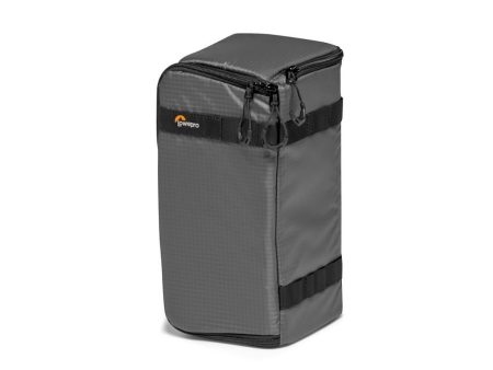 Lowepro GearUp PRO 5L   8L DSLR & Mirrorless Camera Compartment Box with Adjustable Dividers Travel Bag (Large, XL) Online Sale