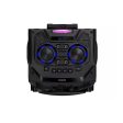 Philips 100W Bluetooth Mono Party Speaker with LED Display, 6.3mm Mic Guitar Inputs, Built-In Battery, USB   AUX   SD Card   FM Connectivity (TAX3305 73) Online