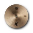 Zildjian K Family 8 12-inch Splash Cymbals with Full-bodied, Quick Attack, Short Dark Crash Sound for Drums | K0857, K0859 Online Sale