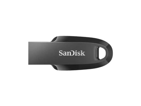 SanDisk Ultra Curve 256GB 128GB 64GB 32GB USB 3.2 Flash Drive with 100MB S Read and Write Speed | SDCZ550 Fashion