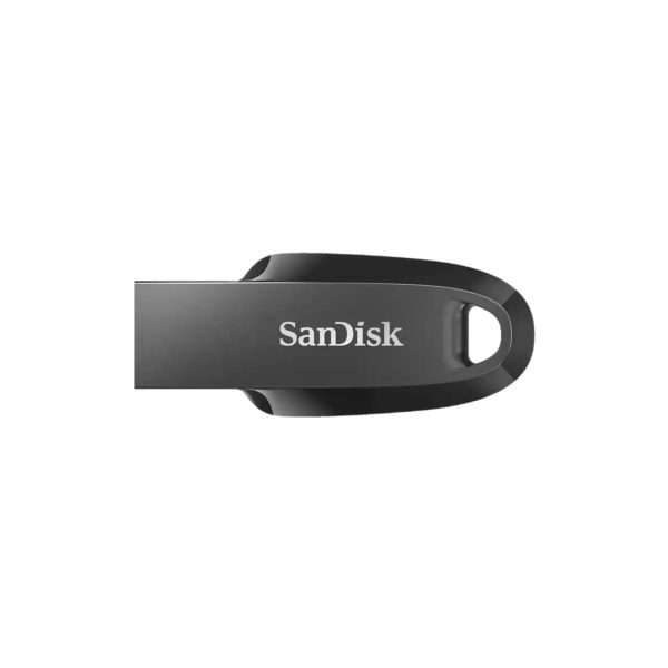 SanDisk Ultra Curve 256GB 128GB 64GB 32GB USB 3.2 Flash Drive with 100MB S Read and Write Speed | SDCZ550 Fashion