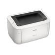 Canon imageCLASS LBP6030W Wireless Monochrome Laser Printer with WPS Button, 600DPI Printing Resolution, 150 Max Paper Storage, 3 LED Light Indicators, Mobile App Support, USB 2.0 Hi-Speed & WiFi Connectivity Online