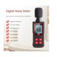 Noyafa NF-562 Decibel Digital Sound Meter Home Noise Tester with 0.1dB Resolution and 30 - 130dB Measurement Range, Capacitive Microphone Sensor, LCD Display For Sale