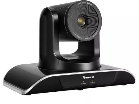 Tenveo TEVO-VHD3U HD 1080P USB Video Conference PTZ Camera Plug and Play with 175   90 Degree Pan and Tilt, 3x Zoom and IR Remote Control Fashion