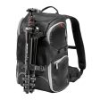 [CLEARANCE] Manfrotto MB MA TRV Advanced Travel Camera and Laptop Backpack with Tripod Compartment, Interchangeable Dividers, Accessory Pockets for Lens, Flash & Other Photography Accessories Hot on Sale