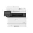 Canon imageCLASS MF449X 5-in-1 Monochrome Laser Printer with Print, Colored Scan, Send, Copy and Fax, 1200DPI Printing Resolution, 1000 Max Expandable Paper Storage, 5  Touch Panel, WiFi and Ethernet for Office and Commercial Use Online